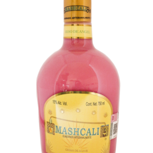 Crem de Mezcal Beso de Ángel Mashcali