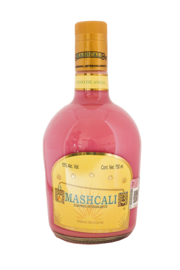 Crem de Mezcal Beso de Ángel Mashcali