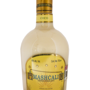 Crema de Mezcal Coco Mashcali