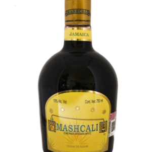 Licor de Jamaica Mashcali