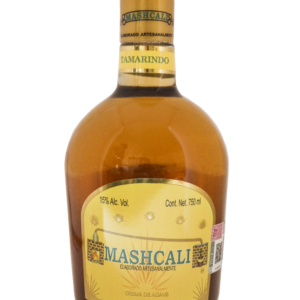 Licor Tamarindo Mashcali