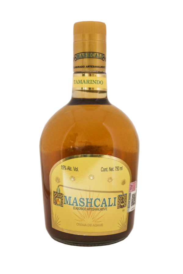 Licor Tamarindo Mashcali