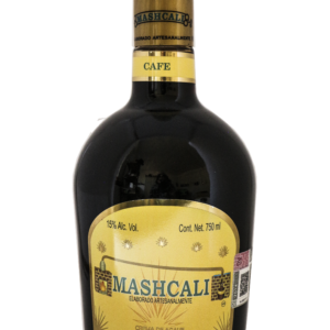 Licor de café Mashcali