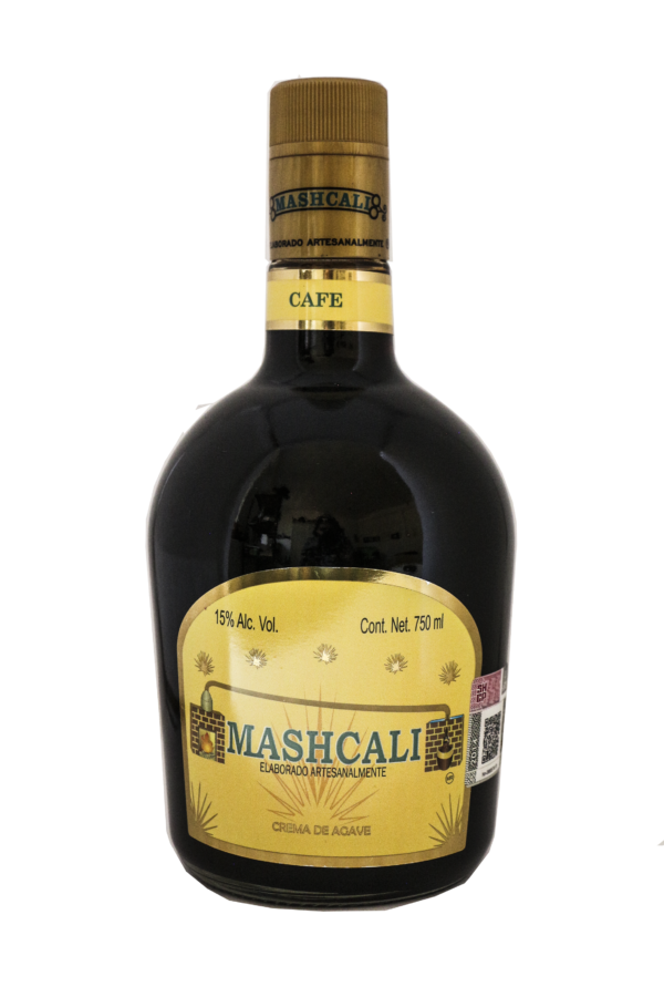 Licor de café Mashcali