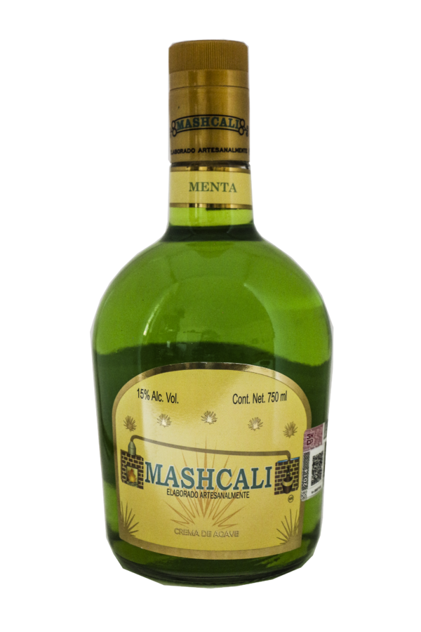 Licor de Menta Mashcali