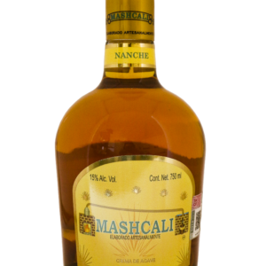 Licor de Nanche Mashcali