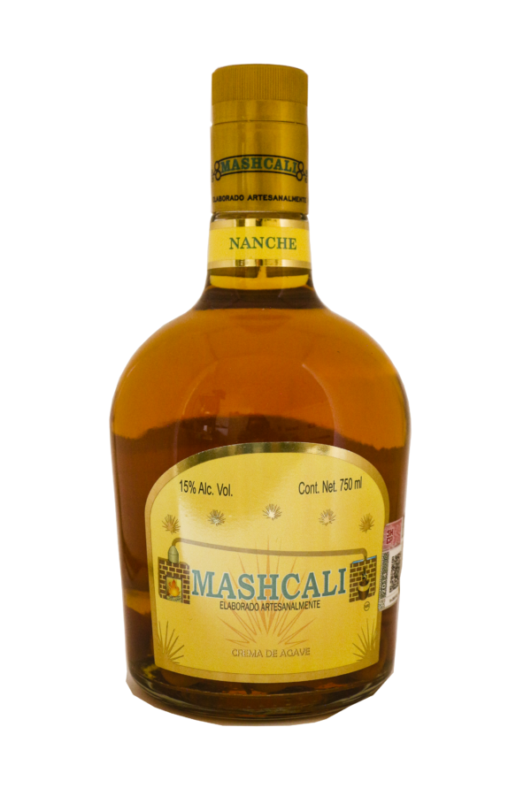 Licor de Nanche Mashcali