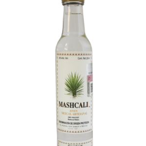 Mezcal Cuishe 250ml Mashcali