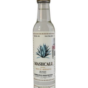 Mezcal Mexicano 250ml Mashcali