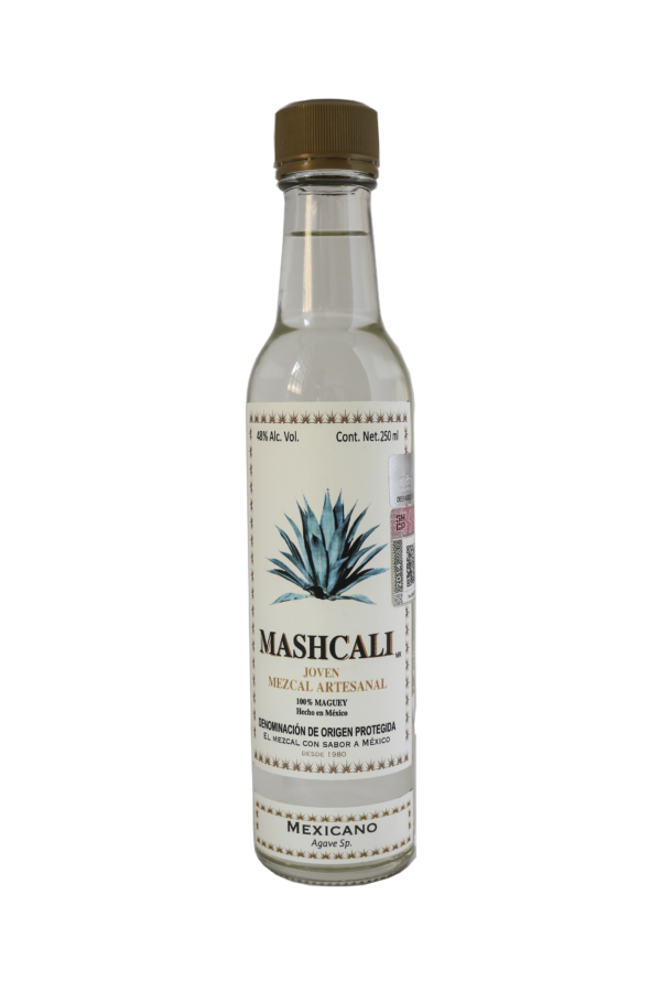 Mezcal Mexicano 250ml Mashcali