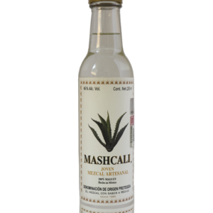 Mezcal Tepextate 250ml Mashcali